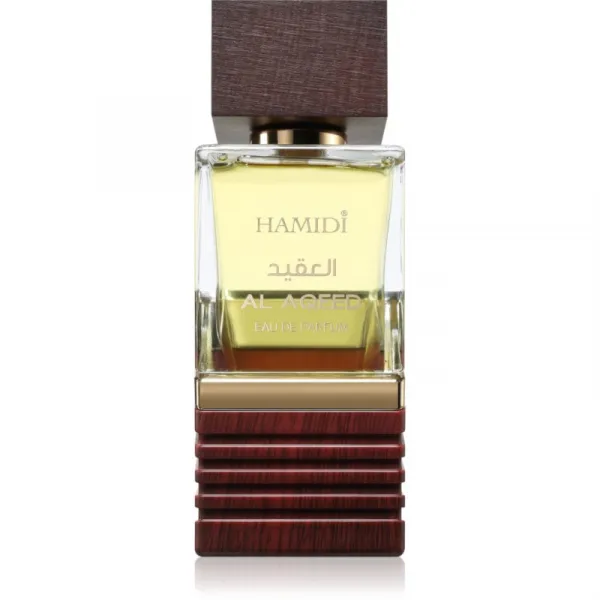 Hamidi Al Aqeed parfumovaná voda unisex 100 ml