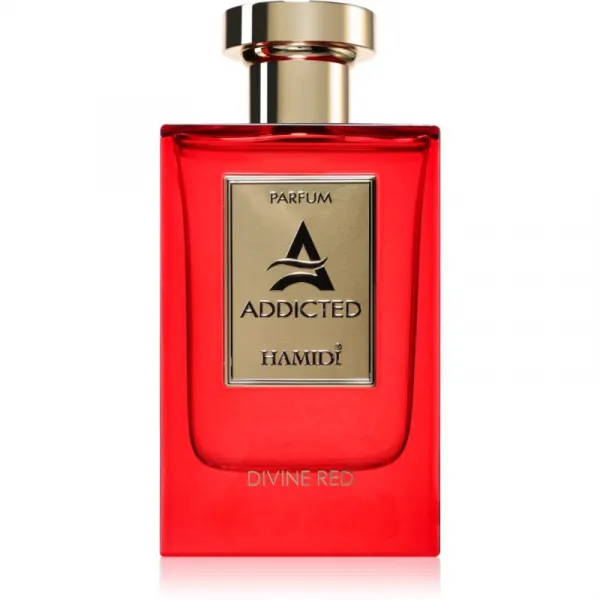 Hamidi Addicted Red parfumovaná voda pre ženy 110 ml