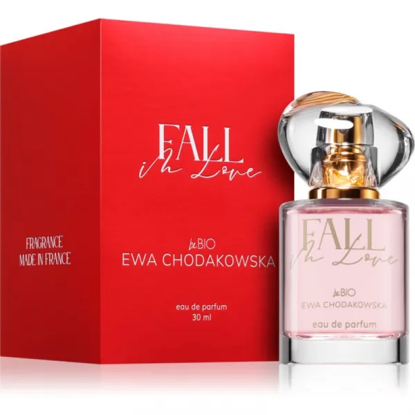 beBIO Fall In Love parfumovaná voda pre ženy 30 ml