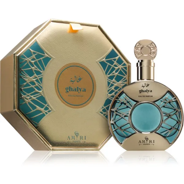 Hamidi Amiri Ghalya parfumovaná voda unisex 100 ml