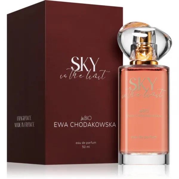 beBIO Sky Is The Limit parfumovaná voda pre ženy 50 ml