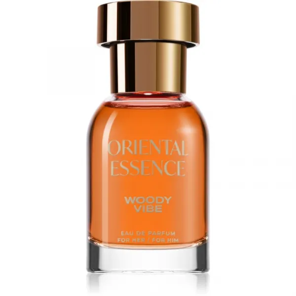 beBIO Oriental Essence Woody Vibe parfumovaná voda unisex 30 ml