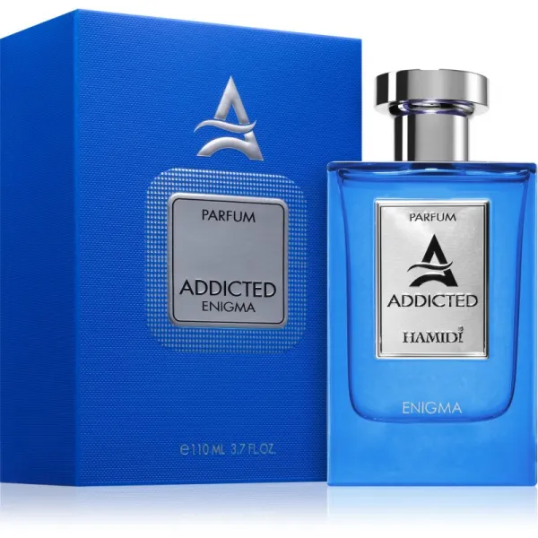Hamidi Addicted Enigma parfumovaná voda pre mužov 110 ml