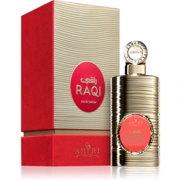 Hamidi Amiri Raqi parfumovaná voda unisex 100 ml