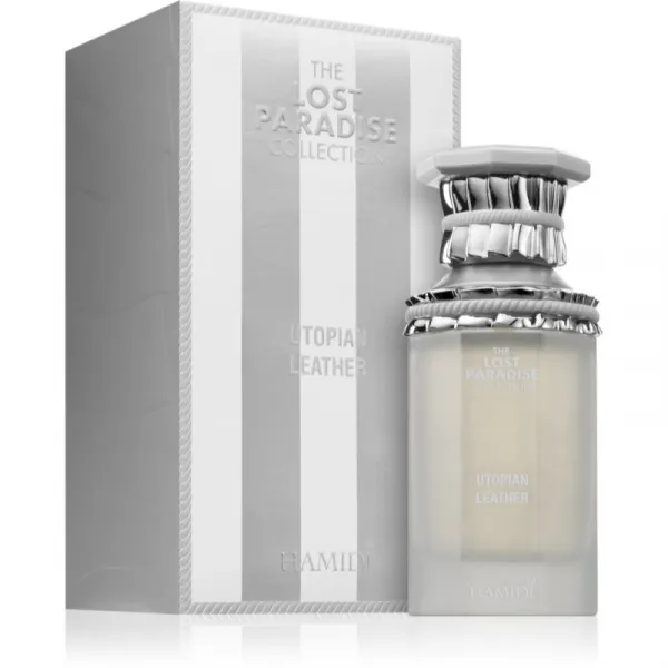 Hamidi The Lost Paradise Utopian Leather parfumovaná voda unisex 100 ml