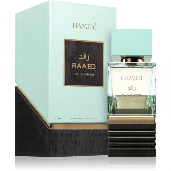 Hamidi Raa'ed parfumovaná voda pre mužov 100 ml