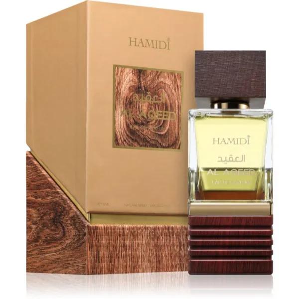 Hamidi Al Aqeed parfumovaná voda unisex 100 ml