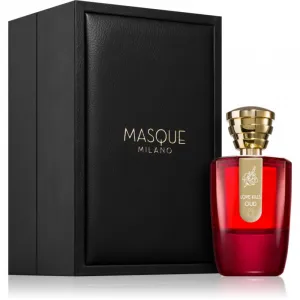 Masque Milano Love Kills Oud parfumovaná voda unisex 100 ml