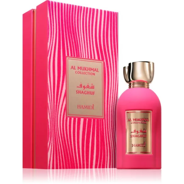 Hamidi Al Mukhmal Shaghuf parfumovaná voda unisex 100 ml