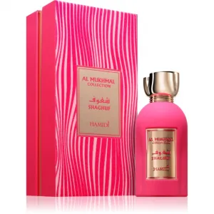 Hamidi Al Mukhmal Shaghuf parfumovaná voda unisex 100 ml