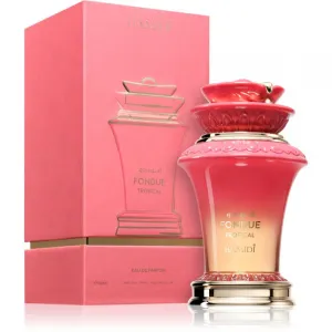 Hamidi Fondue Tropical parfumovaná voda pre ženy 100 ml