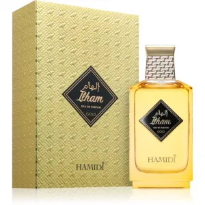 Hamidi Ilham Gold parfumovaná voda unisex 100 ml
