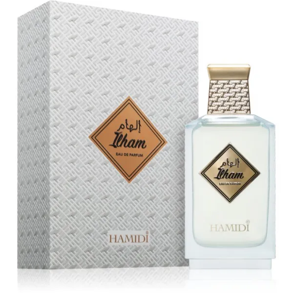 Hamidi Ilham parfumovaná voda pre mužov 100 ml