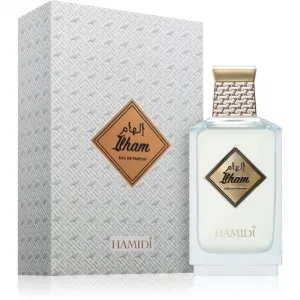 Hamidi Ilham parfumovaná voda pre mužov 100 ml