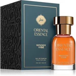 beBIO Oriental Essence Woody Vibe parfumovaná voda unisex 30 ml