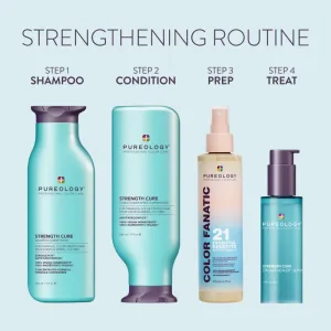 Pureology Strength Cure posilujúce sérum 100 ml