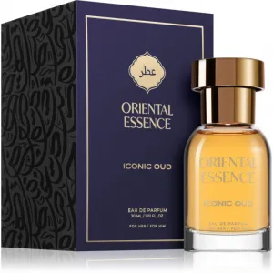 beBIO Oriental Essence Iconic Oud parfumovaná voda unisex 30 ml
