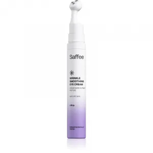 Saffee LiftUp Wrinkle Smoothing Eye Cream očný krém proti vráskam 15 ml