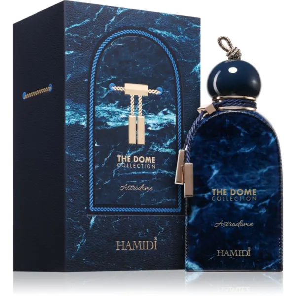 Hamidi The Dome Astrodome parfumovaná voda unisex 100 ml