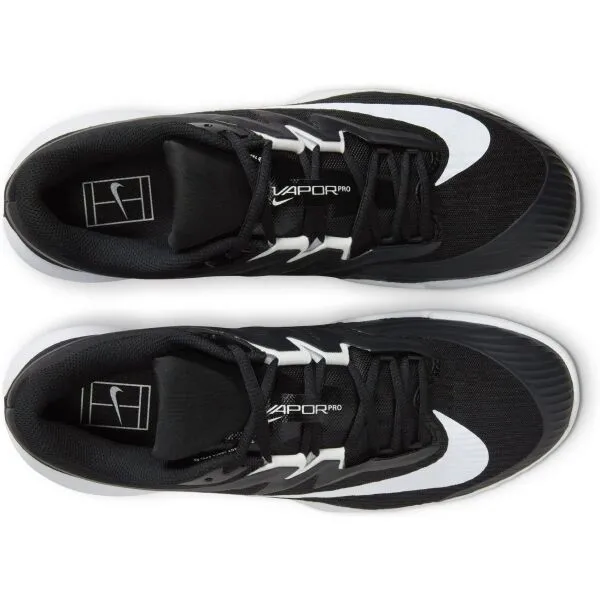 Nike VAPOR PRO 3 Pánske tenisová obuv, čierna, veľkosť 41