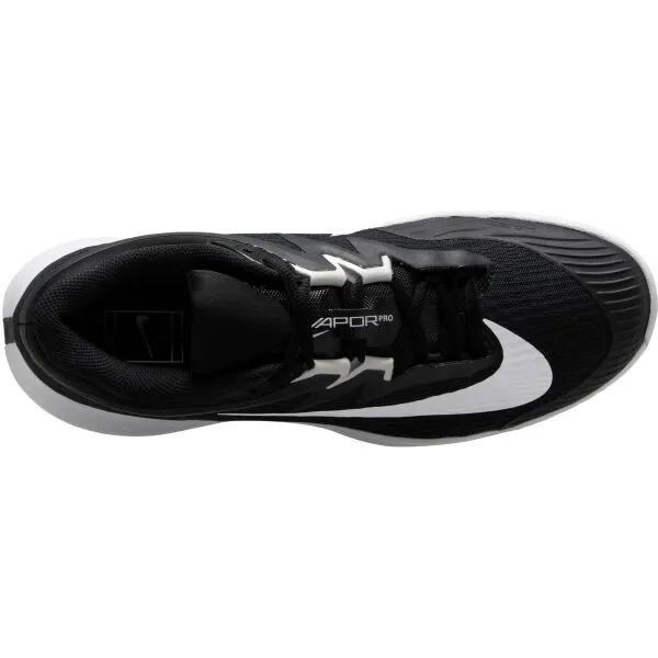 Nike VAPOR PRO 3 Pánske tenisová obuv, čierna, veľkosť 41