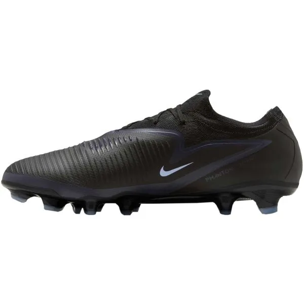 Nike PHANTOM 6 LOW PRO FG Pánske kopačky, čierna, veľkosť 42