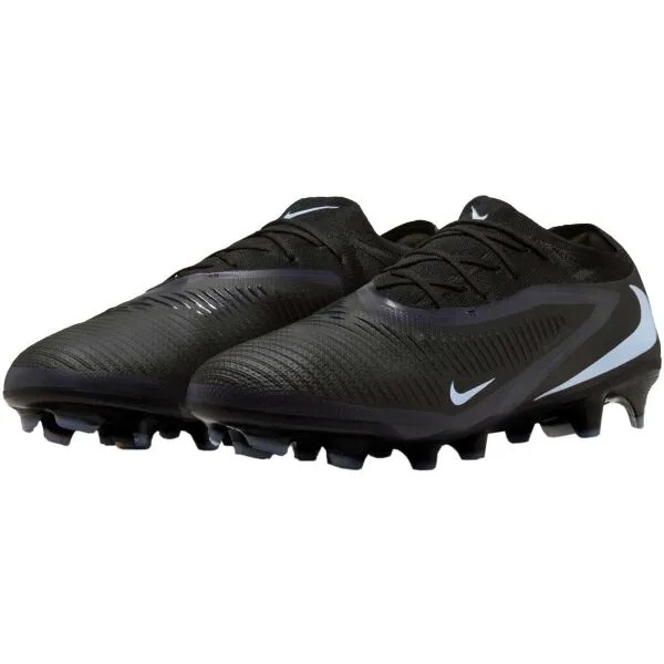 Nike PHANTOM 6 LOW PRO FG Pánske kopačky, čierna, veľkosť 42