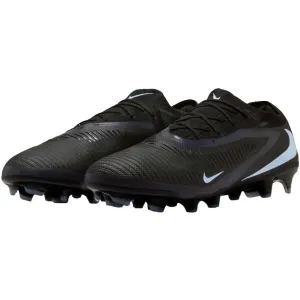 Nike PHANTOM 6 LOW PRO FG Pánske kopačky, čierna, veľkosť 42