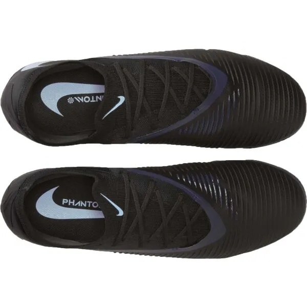 Nike PHANTOM 6 LOW PRO FG Pánske kopačky, čierna, veľkosť 42