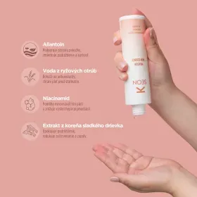 MilkSilk Skin Essence - Zjednocujúca mliečna esencia (toner)