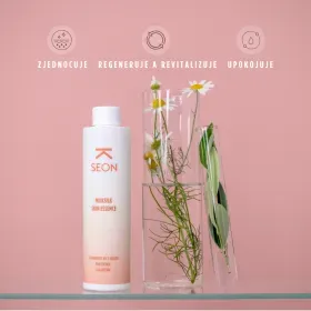 MilkSilk Skin Essence - Zjednocujúca mliečna esencia (toner)