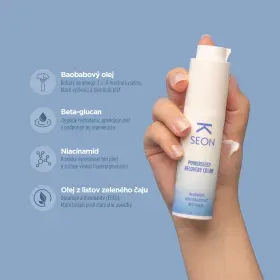 PowerSleep Recovery Cream - Posilňujúci nočný krém