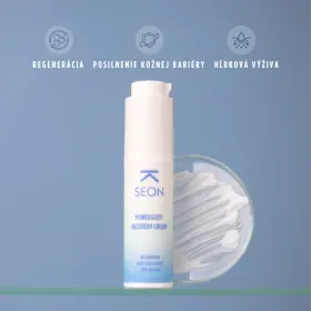 PowerSleep Recovery Cream - Posilňujúci nočný krém