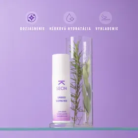 LumiBoost Sleeping Mask  – Rozjasňujúca nočná maska