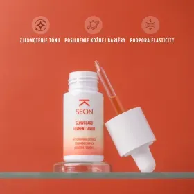GlowGuard Ferment Serum - Zjednocujúce ampulkové sérum