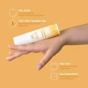HydraShield Day Cream SPF 30 - Hydratačný denný krém s SPF 30
