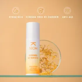 HydraShield Day Cream SPF 30 - Hydratačný denný krém s SPF 30