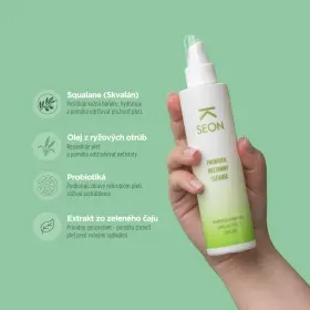 Probiotic MeltAway Cleanse - Probiotický olejový odličovač