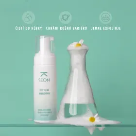 Deep Clear Bubble Foam - Hĺbkovo čistiaca pena s kyselinami