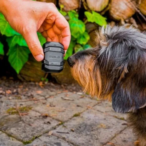 Mala GPS tracker