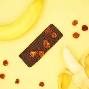 Banánová tyčinka s machovkou váha 1kg (20x50g)