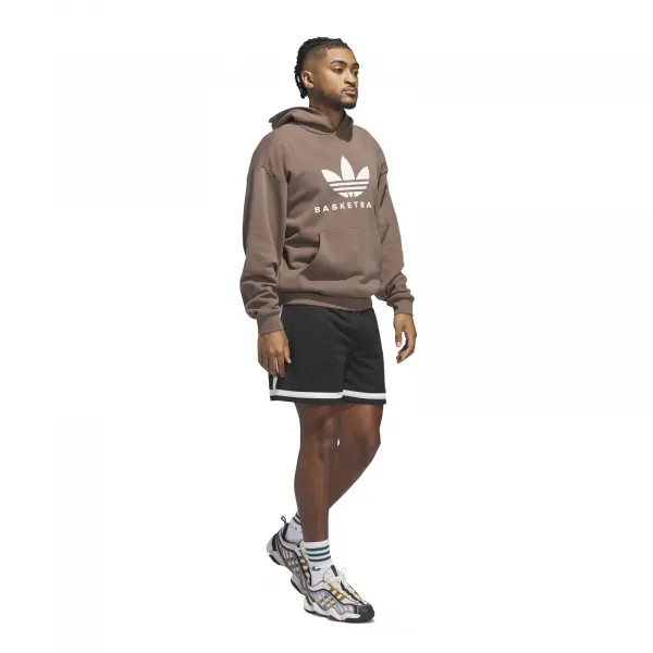 adidas OG Foun Hoodie "Brown" (JW8579)