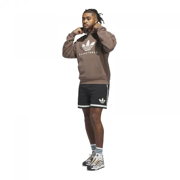 adidas OG Foun Hoodie "Brown" (JW8579)