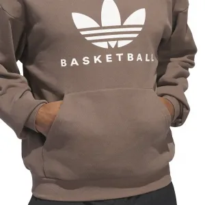 adidas OG Foun Hoodie "Brown" (JW8579)