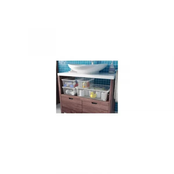 Box KIS C Box XL transparentný