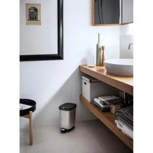 Odpadkový kôš KIS Chic Bin S 10l Steel