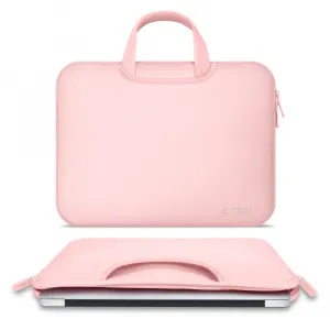 Tech-Protect Neopren taška na notebook 13-14'', ružová