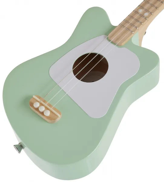 Loog Mini Acoustic Green