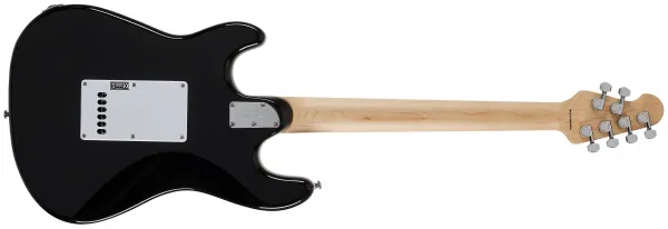 Sterling by Music Man SUB Cutlass CT30SSS Black