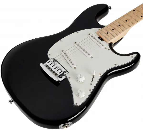 Sterling by Music Man SUB Cutlass CT30SSS Black